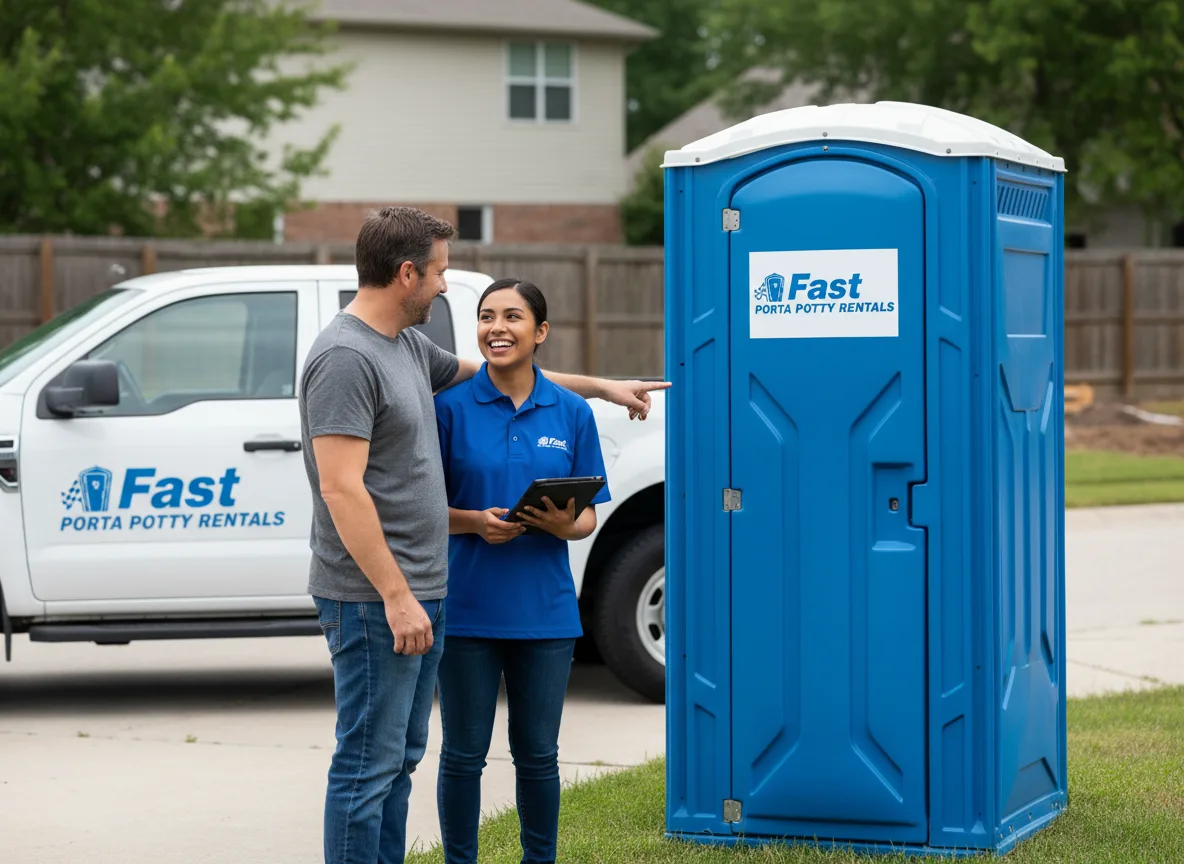 Standard Porta Potty Rentals White Marsh, MD FAQs